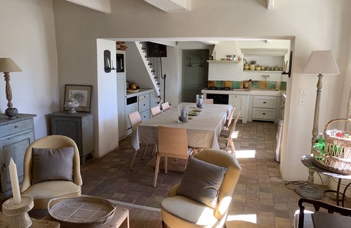Grignan House | Charmant mas Provençal au Cœur des Lavandes à Grignan