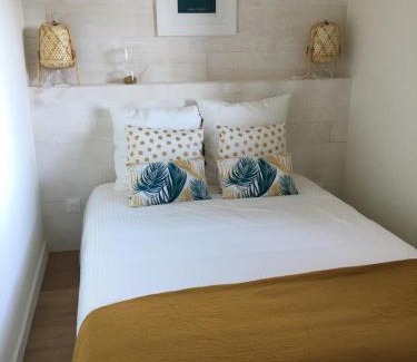 La Croix-Valmer Apartment | Charmant Mazet Haut de Gigaro, face à la pinède