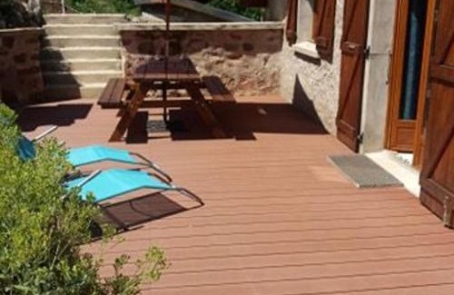 Le Tholy Apartment | Charmant meublé au calme, proche cascades, randos, chevaux, parking et terrasse privée, WiFi gratuit - FR-1-589-365