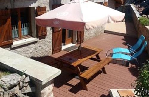 Le Tholy Apartment | Charmant meublé au calme, proche cascades, randos, chevaux, parking et terrasse privée, WiFi gratuit - FR-1-589-365