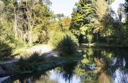 Montbazon House | Charmant Moulin Spa
