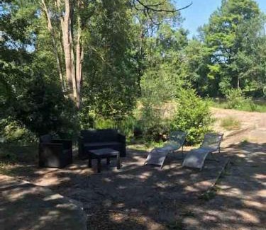 Montbazon House | Charmant Moulin Spa