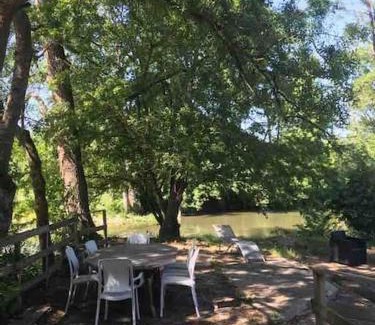 Montbazon House | Charmant Moulin Spa