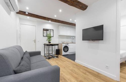 Nice Apartment | Charmant petit 2 pieces dans la vieille ville