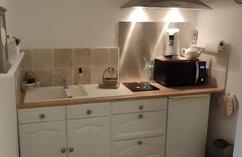 La Creche House | Charmant Petit Logement à la Campagne