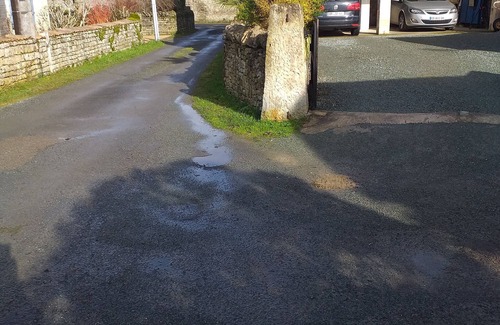 La Creche House | Charmant Petit Logement à la Campagne