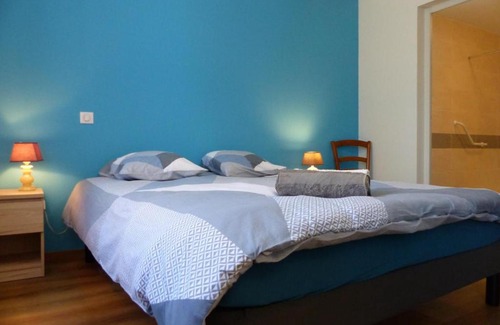 Fourilles House | Charmant presbytère XIXe s. au calme, proche nature et randonnées - FR-1-489-416