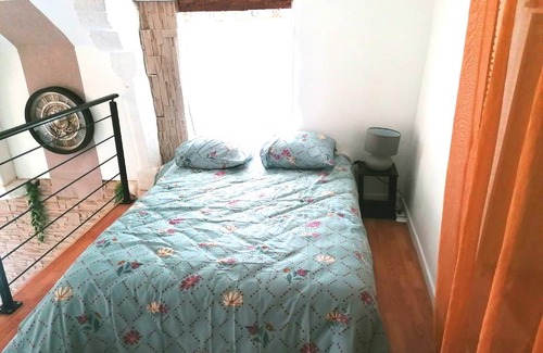 Tremblay Apartment | Charmant studio sur la route du Mont-St-Michel