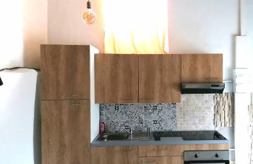 Tremblay Apartment | Charmant studio sur la route du Mont-St-Michel