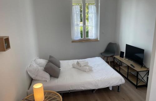 Beauvais Apartment | Charmant studio à Beauvais AB