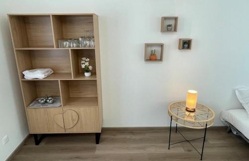 Beauvais Apartment | Charmant studio à Beauvais AB