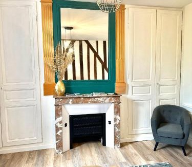 Cathedrale Apartment | Charmant studio à deux pas de la gare