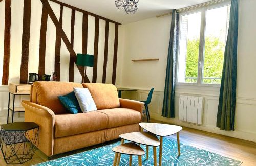 Cathedrale Apartment | Charmant studio à deux pas de la gare