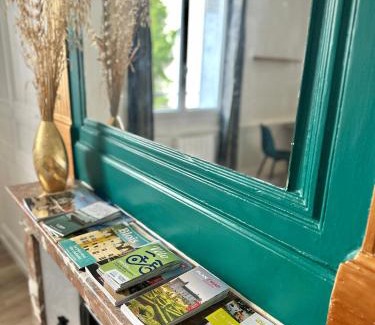 Cathedrale Apartment | Charmant studio à deux pas de la gare