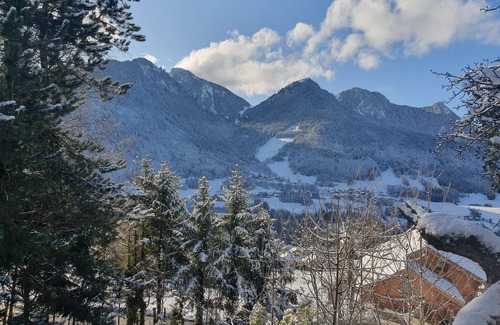 Abondance Apartment | Charmant Studio à la Montagne Dans les Portes du Soleil