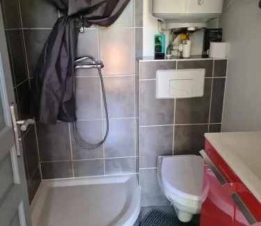 Saint-Ay Apartment | Charmant studio à Saint-Ay, 25 m², avec vue sur le jardin