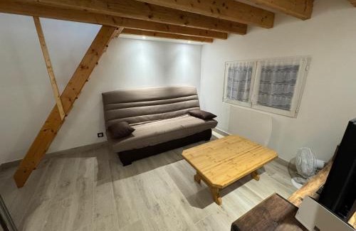 Saint-Jacques Apartment | Charmant studio à Sarzeau, 20 m² avec terrasse