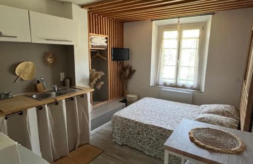 Digne-les-Bains Apartment | Charmant Studio au calme avec parking privé à 5min du centre ville