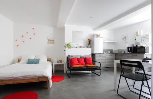 Riom Apartment | Charmant studio, au cœur de la ville de Riom