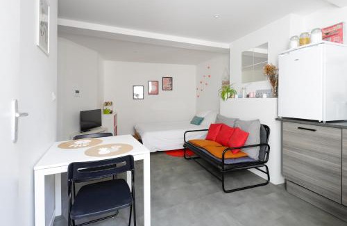 Riom Apartment | Charmant studio, au cœur de la ville de Riom