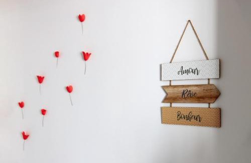 Riom Apartment | Charmant studio, au cœur de la ville de Riom