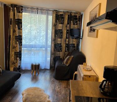 Villard-de-Lans Apartment | Charmant studio au pieds des remontées mécaniques.