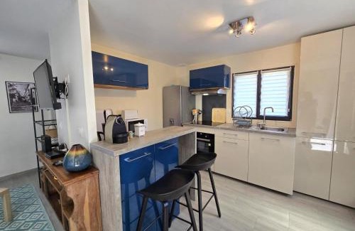 Coly Apartment | Charmant studio avec jardin privatif au cœur de la Dordogne - FR-1-616-329