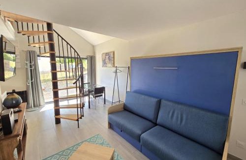 Coly Apartment | Charmant studio avec jardin privatif au cœur de la Dordogne - FR-1-616-329