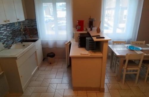 Woincourt Apartment | Charmant studio centre bourg