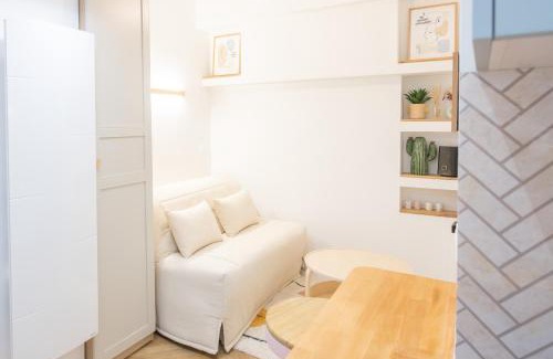 Ternes Apartment | Charmant studio Champs-Élysées