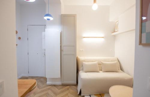 Ternes Apartment | Charmant studio Champs-Élysées