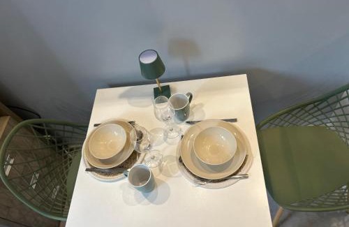 Buttes-Halage Apartment | Charmant studio Créteil proche Paris, Disneyland, hôpitaux, aéroports