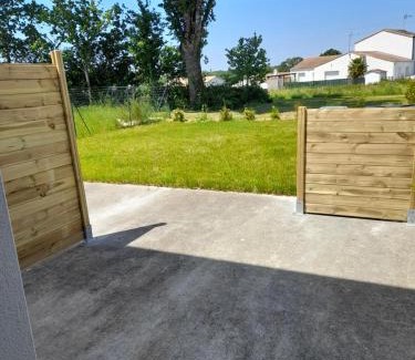 La Roche-sur-Yon Apartment | CHARMANT STUDIO DANS UNE MAISON NEUVE