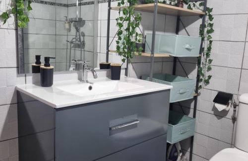 Baie-Mahault Apartment | Charmant studio d'invité - Baie-Mahault