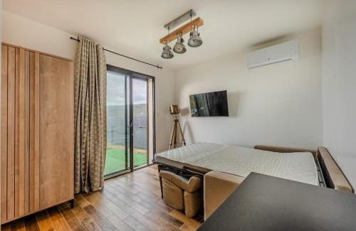 Porto Pollo House | Charmant Studio dans dépendance face à la mer