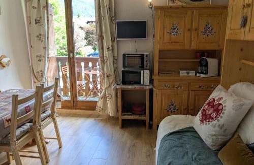 Bernex Apartment | Charmant studio face à la Dent d'Oche