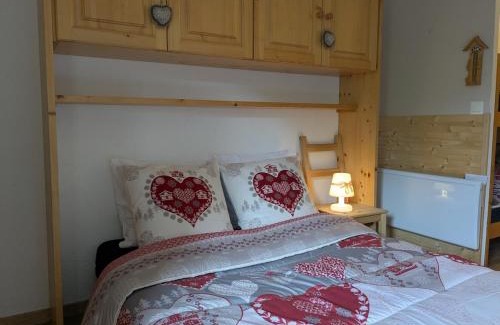 Bernex Apartment | Charmant studio face à la Dent d'Oche