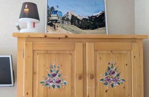 Bernex Apartment | Charmant studio face à la Dent d'Oche