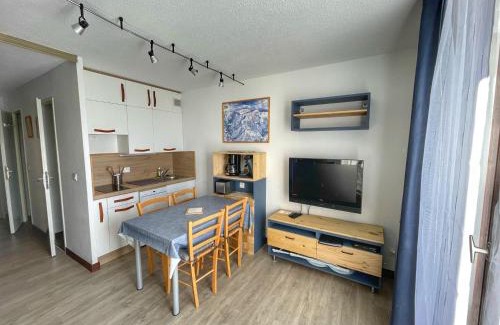 Flaine Apartment | Charmant Studio Cabine avec Coin Montagne pour 5 Pers., Résidence Doris, Proche Pistes et Commerces. - FR-1-687-62