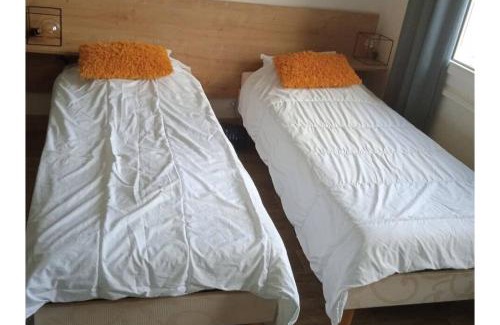 Bagnoles-de-l'Orne Apartment | Charmant studio 8, parking et wifi gratuit, local vélo