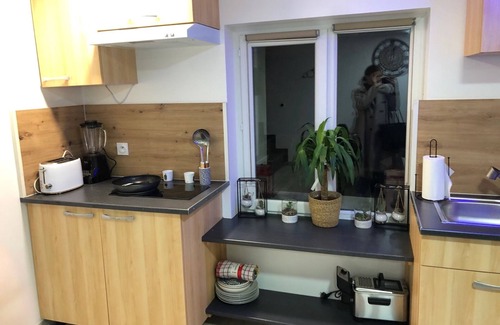 Blois Apartment | Charmant Studio