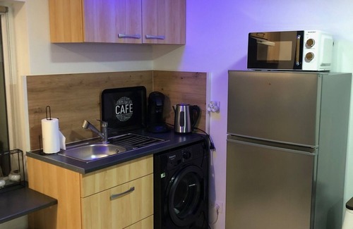 Blois Apartment | Charmant Studio