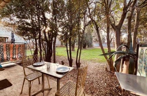 Costieres Apartment | Charmant studio loft - Mas Bois Fontaine