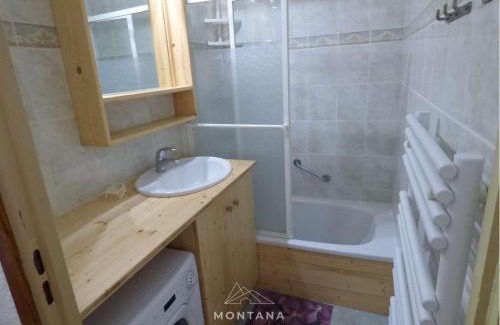 Le Grand-Bornand Apartment | Charmant Studio Montagne Rénové, 4 Pers, Balcon Sud, Proche Centre - FR-1-458-106