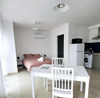 Champlan Apartment | Charmant studio "Palmier" à 20 min de paris