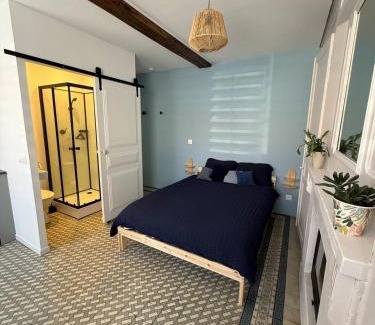 Estevelles Apartment | charmant Studio privé