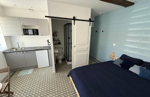 Estevelles Apartment | charmant Studio privé