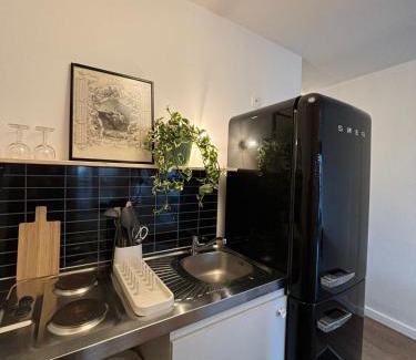 Romainville Apartment | charmant studio sur Romainville