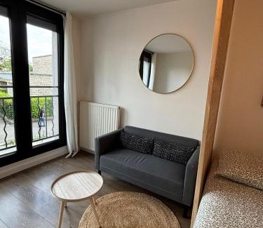 Romainville Apartment | charmant studio sur Romainville