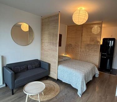 Romainville Apartment | charmant studio sur Romainville